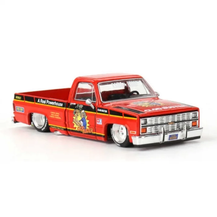  Mini GT 1/64 Chevrolet Silverado TAMIYA x KAIDO HOUSE Clod Buster