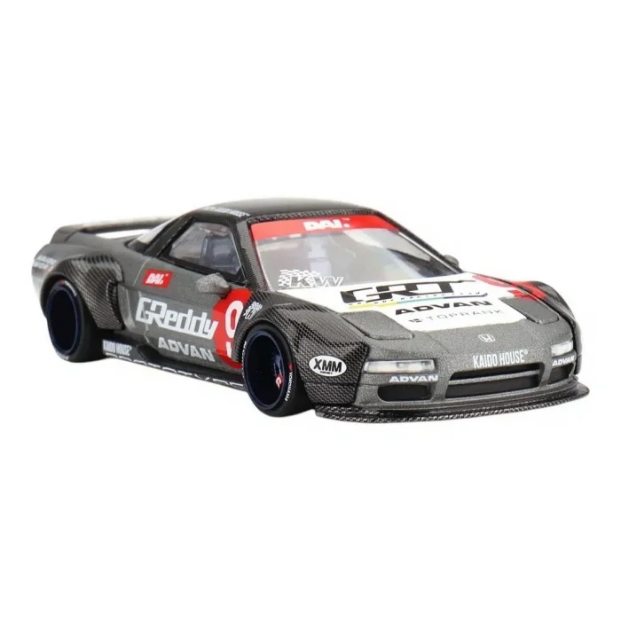BUĞZ Mini GT  1/64 Honda NSX Kaido Test Car Spec V1