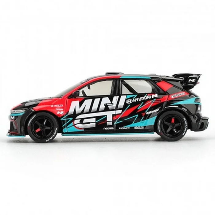 BUĞZ 1/64 Hyundai Ioniq 5N  RS-01T 2025 Tokyo Auto Salon MGT01098