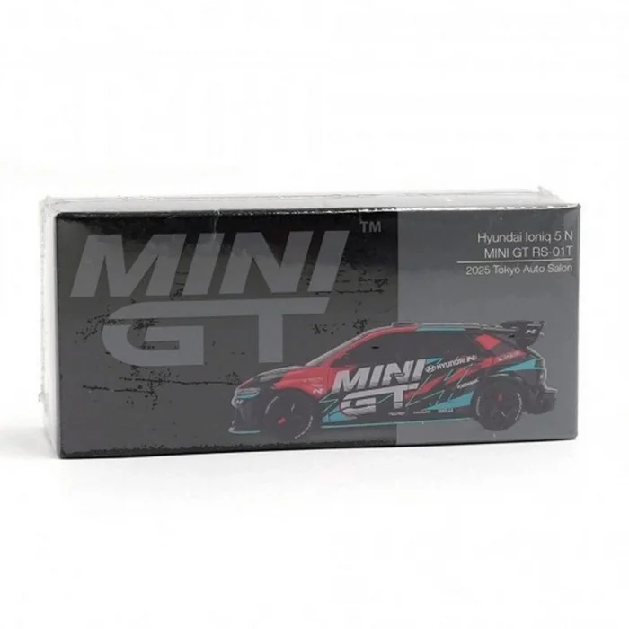 BUĞZ 1/64 Hyundai Ioniq 5N  RS-01T 2025 Tokyo Auto Salon MGT01098