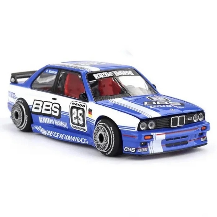 BUĞZ 1/64 Kaido House BMW M3 Kaido Touring Champ V1 KHMG223