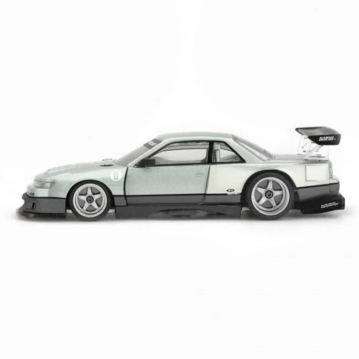 BUĞZ 1/64 Kaido House Nissan Silvia S13-R KAIDO WORKS V1