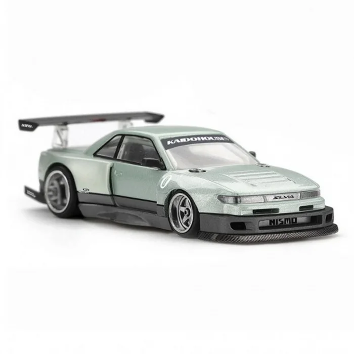BUĞZ 1/64 Kaido House Nissan Silvia S13-R KAIDO WORKS V1