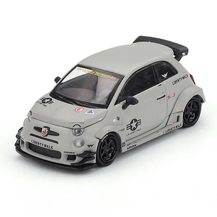 BUĞZ Mini Gt 1/64 LB-Works x Abas Works Abarth 595