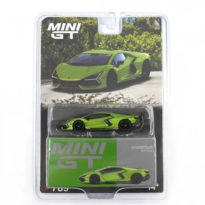 BUĞZ Mini GT 1/64 Mazda AZ 1 Liberty Walk LB40 Tokyo Auto Salon