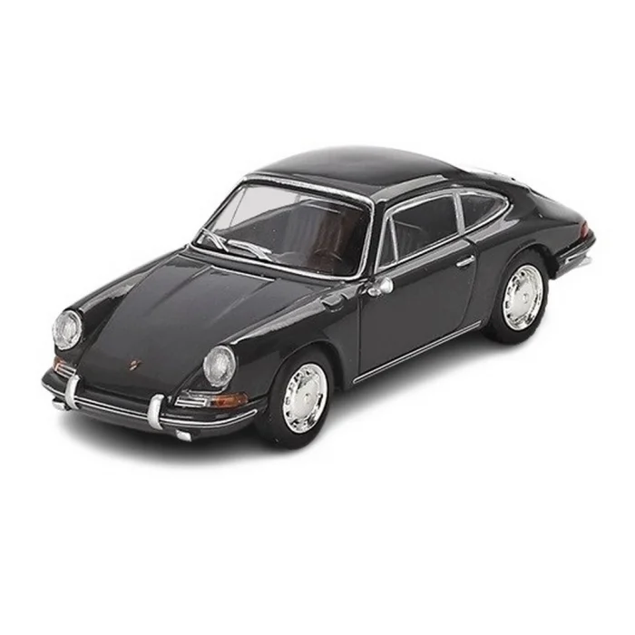  Mini GT 1/64 Porsche 911 1964 Slate Grey