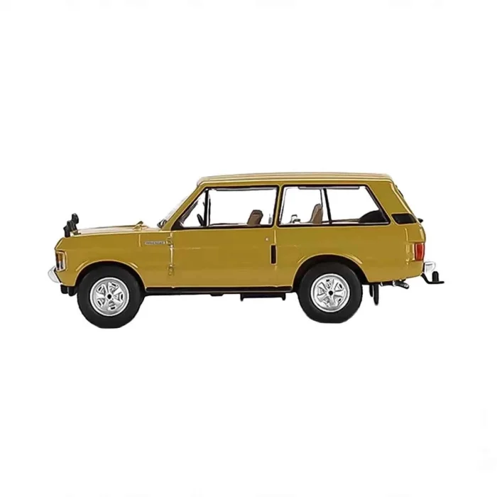  Mini GT 1:64 Range Rover 1971 Bahama Gold