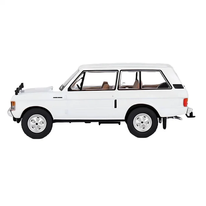  Mini GT 1/64 Range Rover Davos White MGT00658