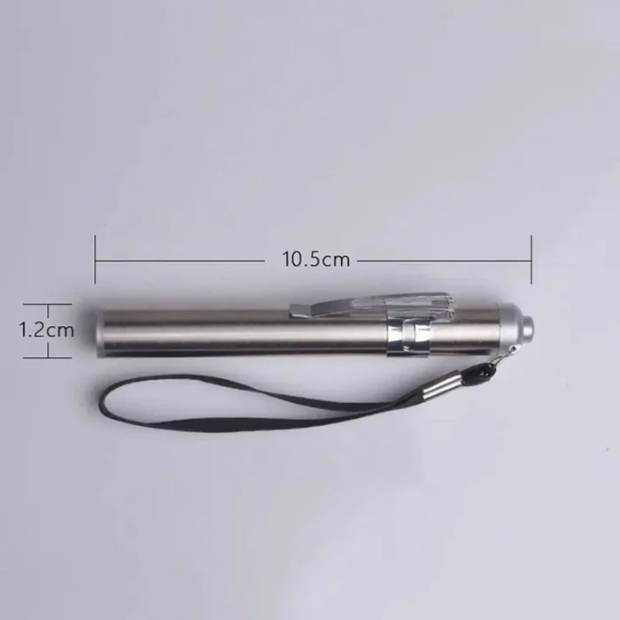 BUĞZ Mini Güçlü EL Feneri Wt-384b