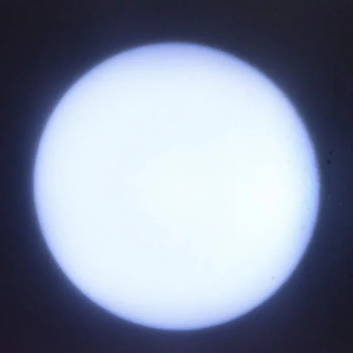 BUĞZ Mini Güçlü EL Feneri Wt-384b