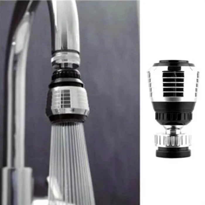 BUĞZ Mini Hareketli Musluk Başlığı