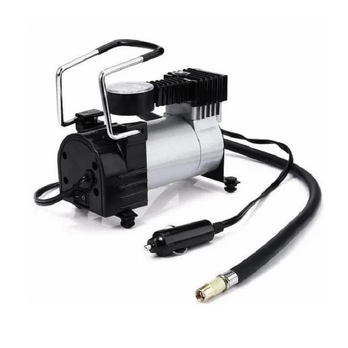  Mini Hava Pompası Taşınabilir Hava Lastik Şişirme