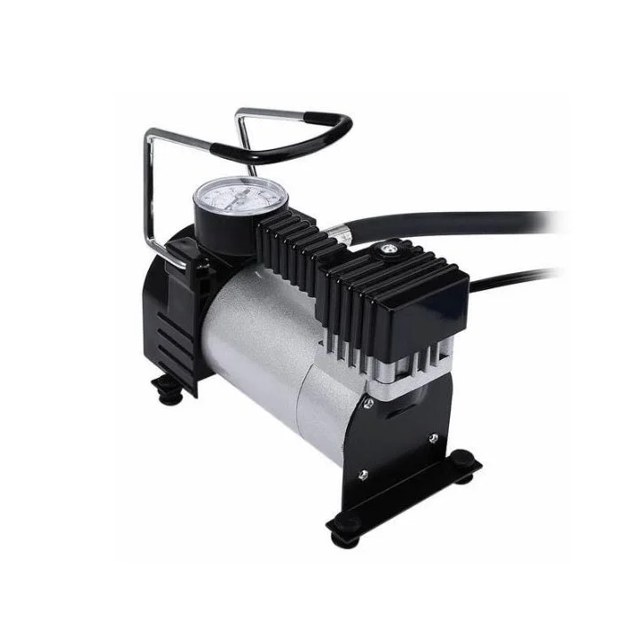  Mini Hava Pompası Taşınabilir Hava Lastik Şişirme