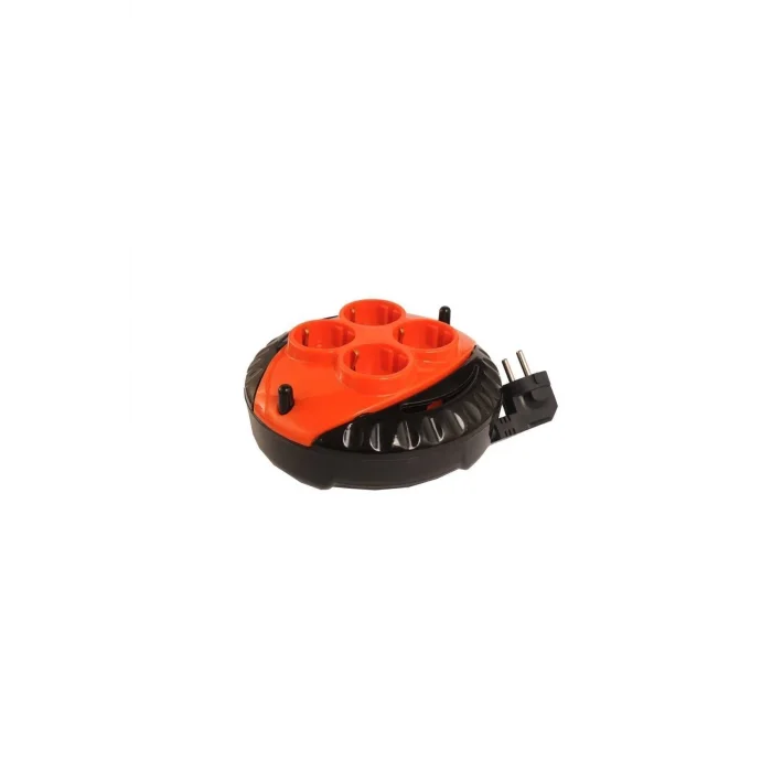 BUĞZ Mini Kablolu Makara 4lü 3mt (3X1,5CM)(1 ADET)