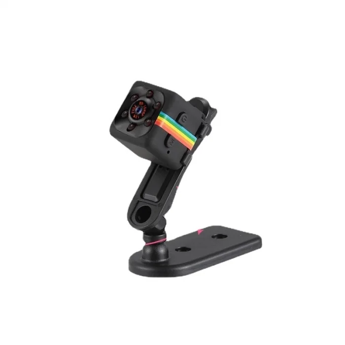  Mini Kamera SQ11 | Ultra Küçük Ve Taşınabilir Mikro Kamera | Full Hd Araç Kamerası | Gece Görüşlü