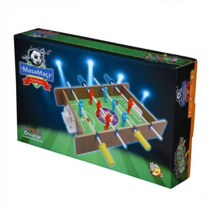 Mini Masa Maçı Oyunu