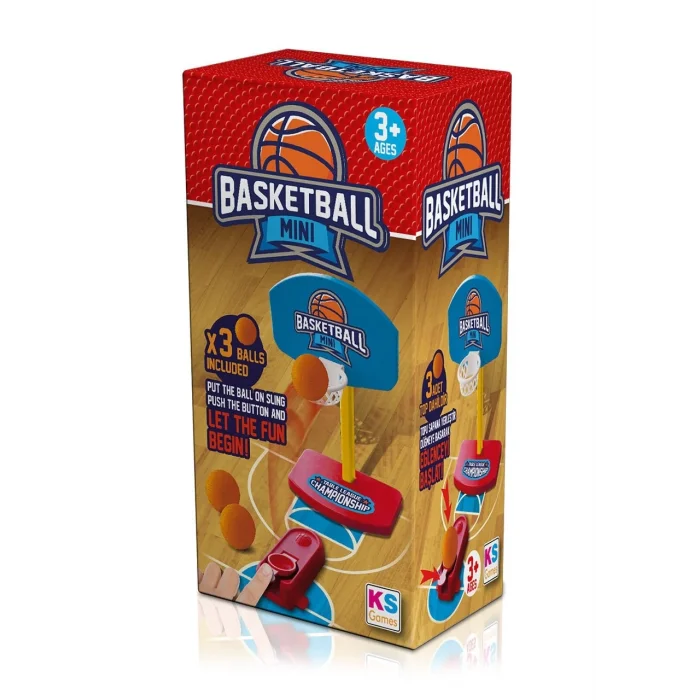 BUĞZ Mini Parmak Basketbolu Oyunu Parmak Kutu Mini Oyunu