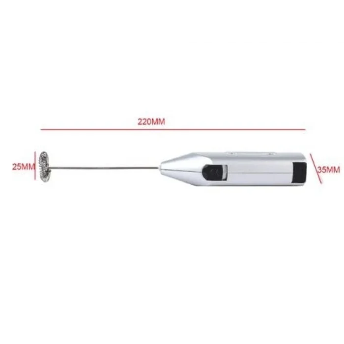 BUĞZ Mini Pilli Portatif Karıştırıcı Mikser