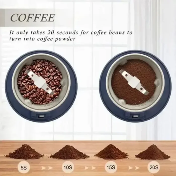 BUĞZ Mini Portatif Öğütücü