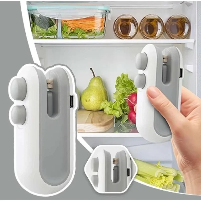  Mini Poşet Kapatıcı