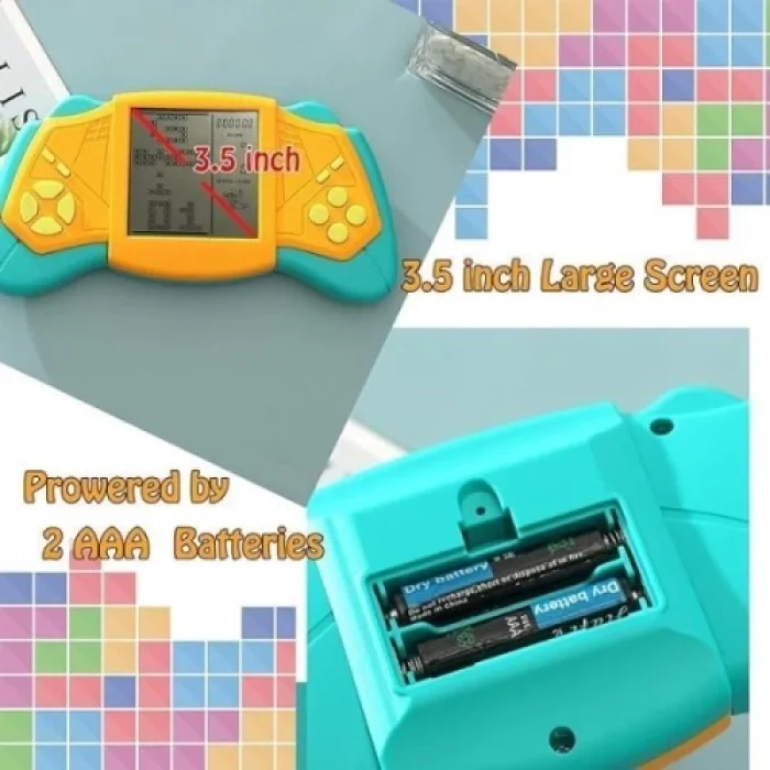  Mini Retro Oyun Konsolu