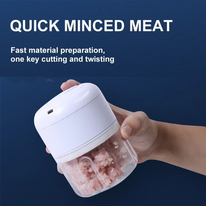BUĞZ Mini Rondo Şarjlı 250 Ml Hazneli Bx40