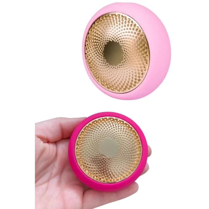  Mini Saç Derisi Masaj Aleti Led Işık Terapisi Cildi Yatıştırır ve Dengeler