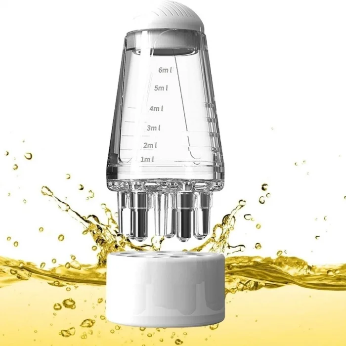 BUĞZ Mini Saç Derisi ve Cilt Bakım Serum Aplikatörü Saç Serum Şişesi