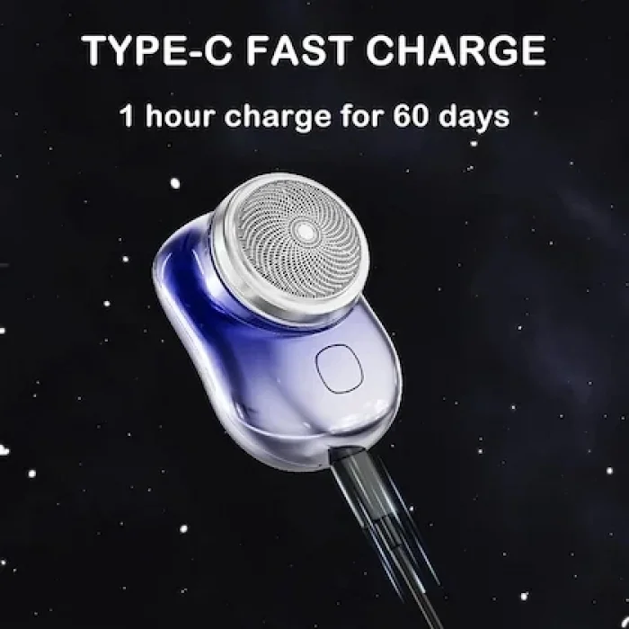 BUĞZ Mini Seyahat Traş Makinesi