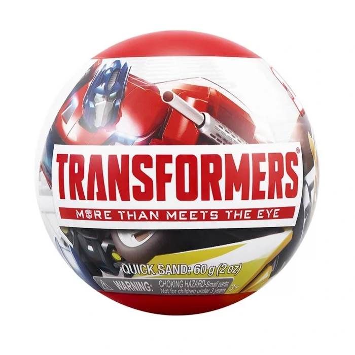 BUĞZ Mini Transformers Sürpriz Paket
