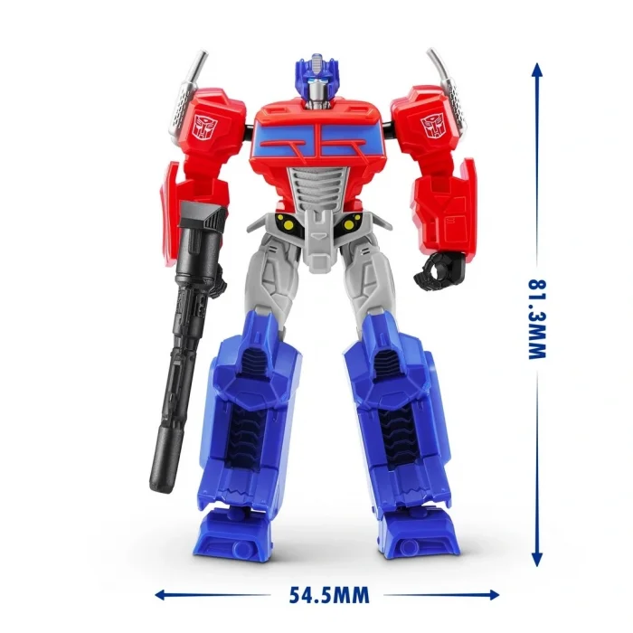 BUĞZ Mini Transformers Sürpriz Paket