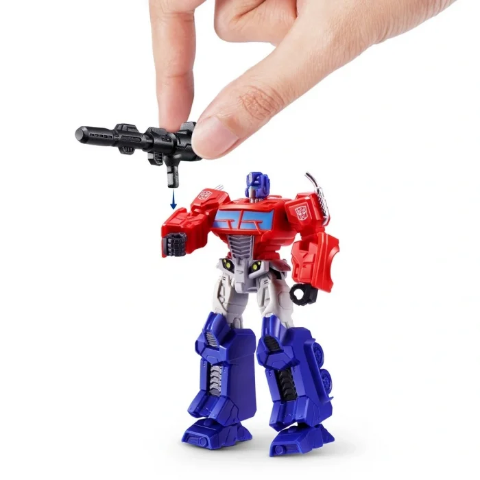 BUĞZ Mini Transformers Sürpriz Paket