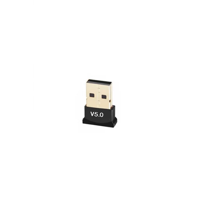 BUĞZ Mini USB Bluetooth adaptör, USB 3.0 bağlantı, Bluetooth destekli, turkuaz renk, 2 yıl garantili