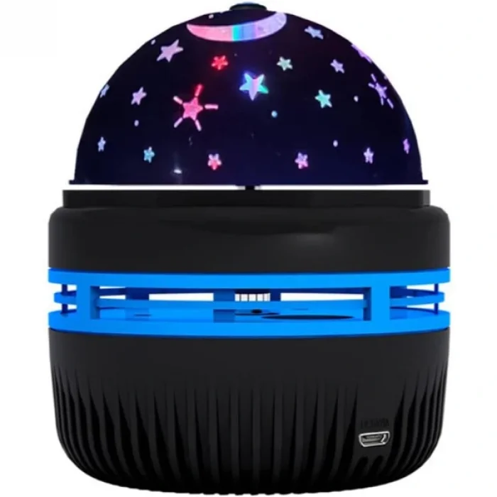 BUĞZ Mini Yıldızlı Projektör Gece Lambası