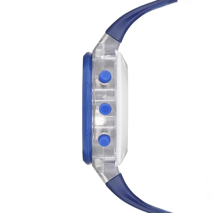  MiniFlak Lisanslı Kral Şakir KS7210 Mavi Işıklı Çocuk Kol Saati