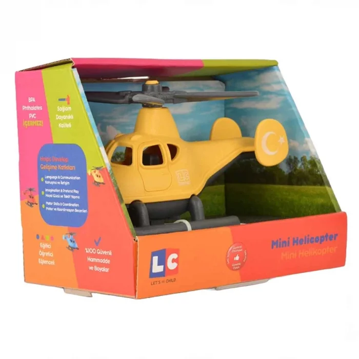 BUĞZ Minik Helikopter -30942