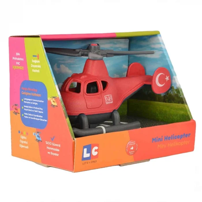 BUĞZ Minik Helikopter -30942