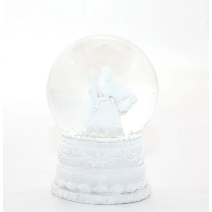 BUĞZ Minik Işıklı Kar Küresi 7 Cm Alk1772