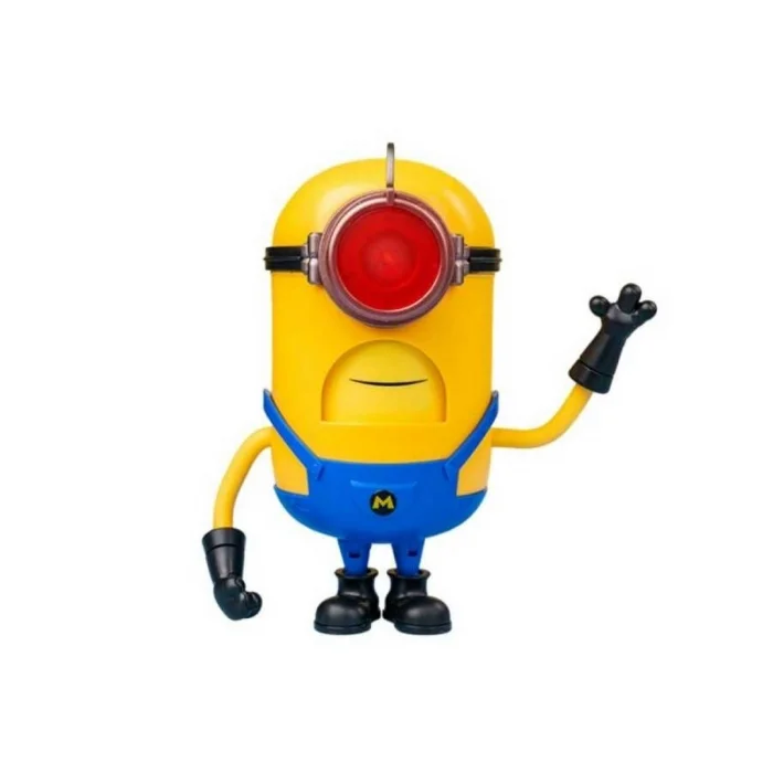 BUĞZ Minion Super Mel Amk Series Figür 12 cm