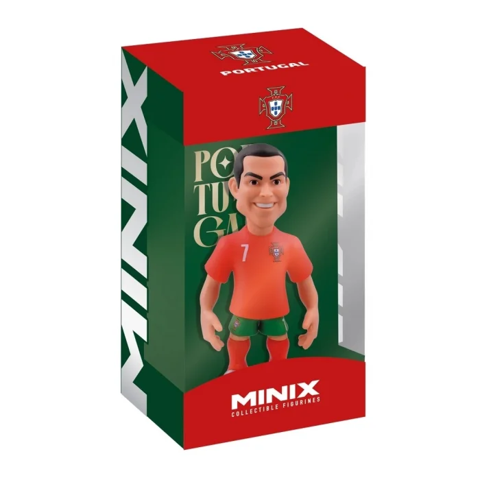 BUĞZ Minix Cristiano Ronaldo