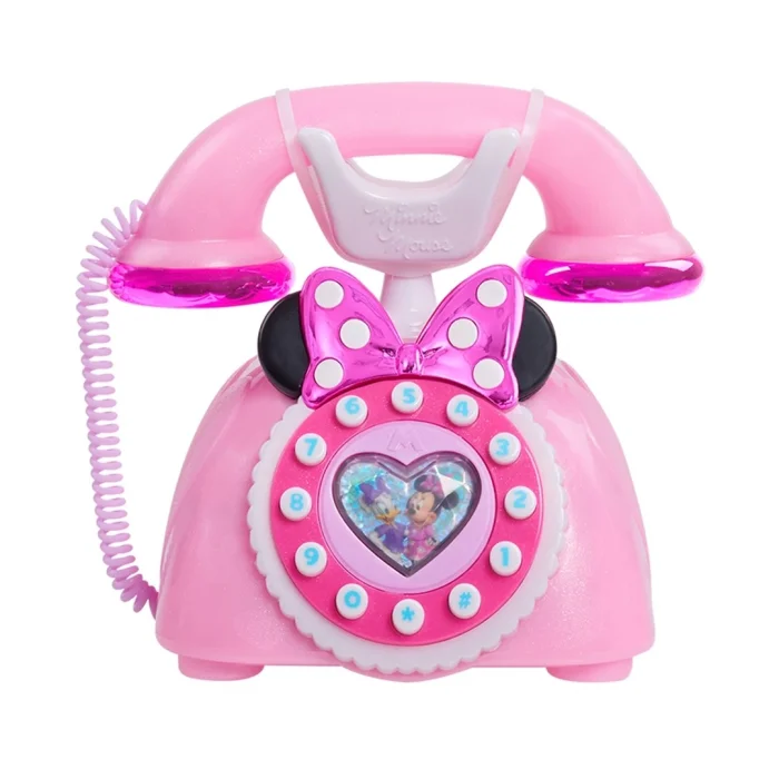 Minnie Sesli Telefon