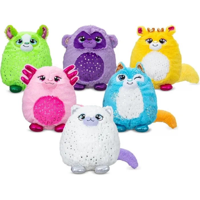 BUĞZ Misfittens Gemstone Sürpriz Paket Peluş