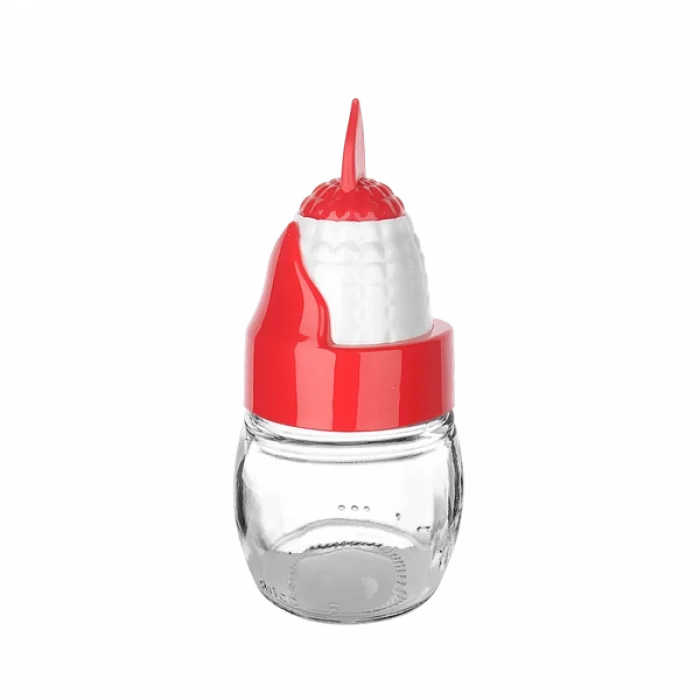 BUĞZ Mısır Figürlü Tuzluk Biberlik 2 li Set