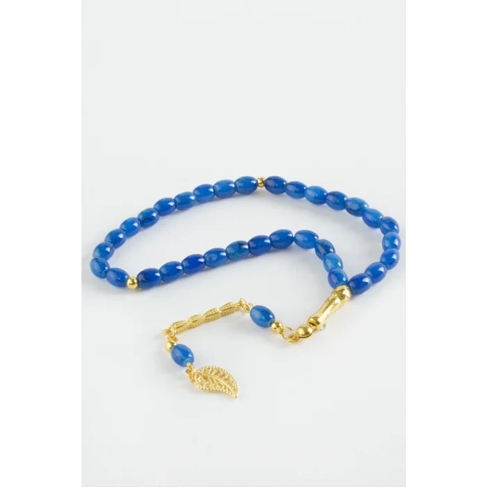 BUĞZ Mısır Kesim Cam Taş Tesbih 7 mm