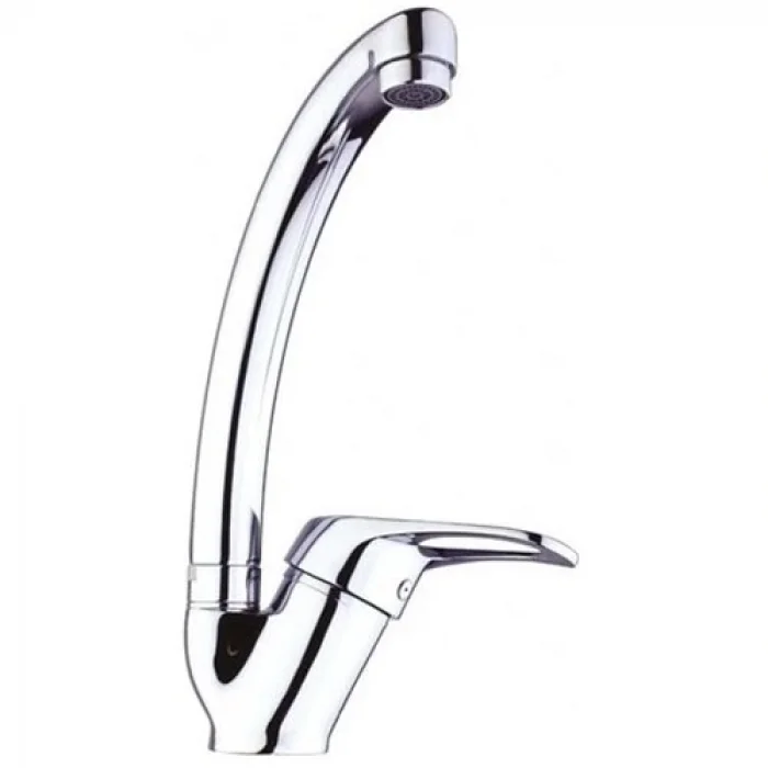 BUĞZ Mix Kuğu Banyo Batarya + Duş Başlığı Hediyeli ( BUĞZ )