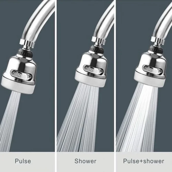 BUĞZ Mix Kuğu Mutfak Evye Batarya 3 Fonksiyonlu Oynar Başlıklı ( BUĞZ )