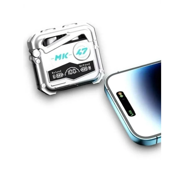 BUĞZ MK 47 BLUETOOTH KULAKLIK - BUĞZ