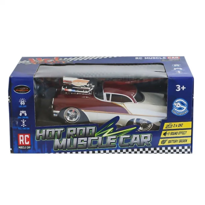 BUĞZ MK8121B Kumandalı Sesli Işıklı Drift  1:16