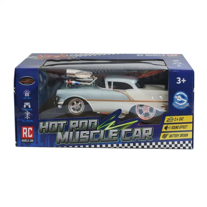 BUĞZ MK8121B Kumandalı Sesli Işıklı Drift  1:16