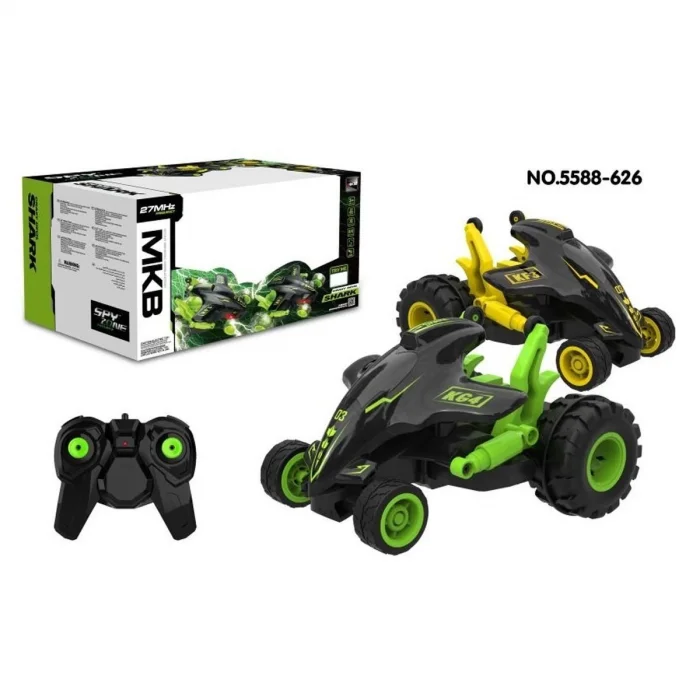  MKB-5588-626 Kumandalı Şarjlı Akrobat Shark